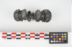 Foto von Bronzebuckelarmreif (NHMW-PRAE-025569)